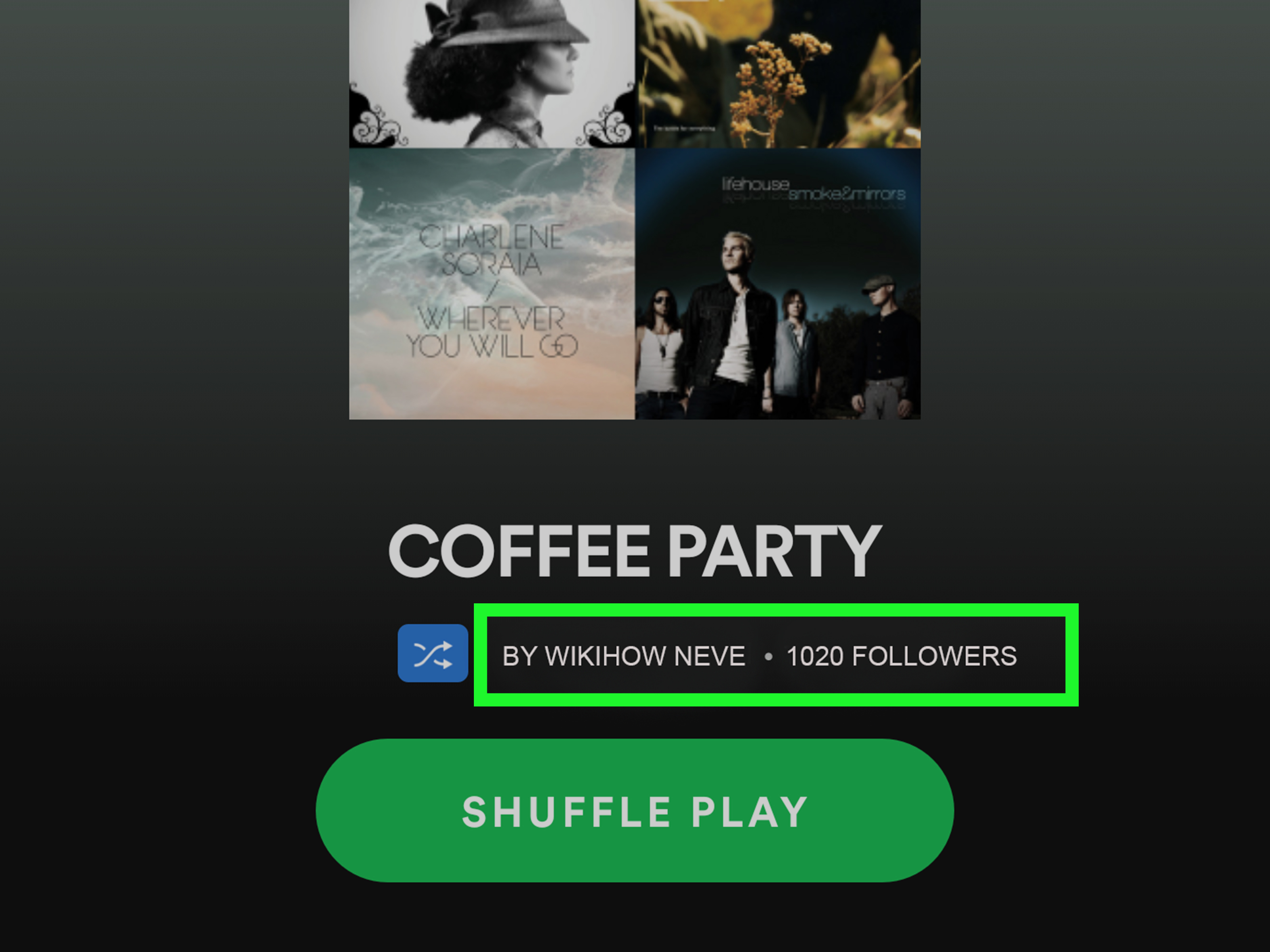 Get Free Spotify Playlist Followers